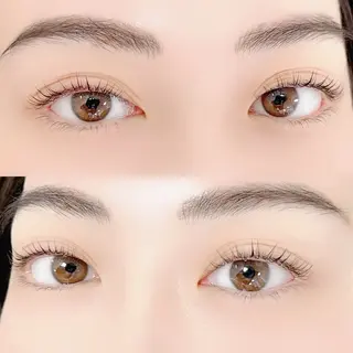 マツエク・マツパ 🎀 かのん🎀のマツエク・マツパデザイン