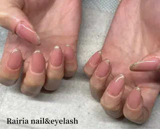 ネイル Rairia nail&eyelash 小岩店所属・Rairianail MIYUのネイルデザイン