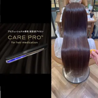 ロング 💎巻ける縮毛矯正/ 艶髪💎石渕智也のヘアスタイル