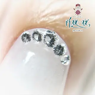 ネイル 六本木ネイル阡夜一夜 当日＆持ち込み歓迎のネイルデザイン