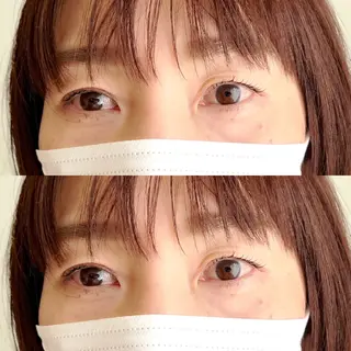 マツエク・マツパ アイラッシュサロン GREENのマツエク・マツパデザイン