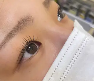 マツエク・マツパ 田村 優衣のマツエク・マツパデザイン