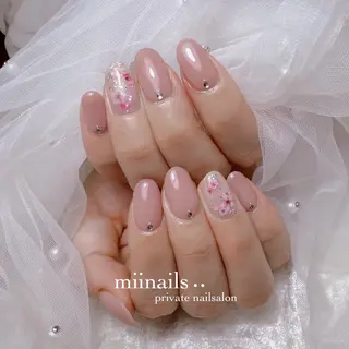 ネイル nailsalon miinailsのネイルデザイン