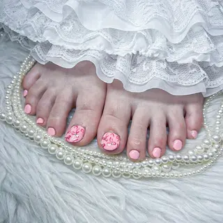 ネイル ELAN NAIL所属・Ran ...のネイルデザイン