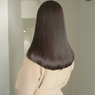 セミロング 🫧髪質改善🫧 マツモトのヘアスタイル