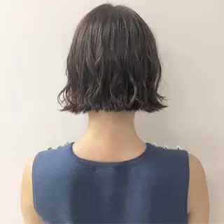 ミディアム 満足度NO.1‼️ ✂️小栗 大夢✂️のヘアスタイル