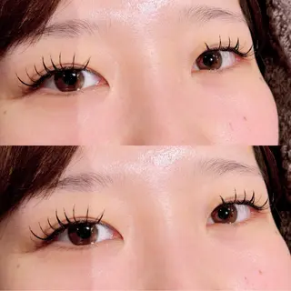 マツエク・マツパ 🎀 amii Hitomi 🎀のマツエク・マツパデザイン