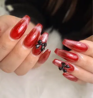 ネイル chouette所属・chouette はるのネイルデザイン