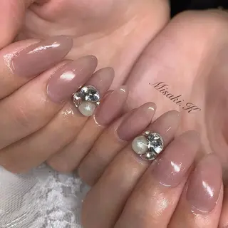 ネイル K. Misakiのネイルデザイン