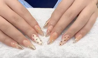 ネイル See·U  nail salon所属・See.u モモ（南浦和）のネイルデザイン