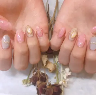 ネイル M O M Oのネイルデザイン