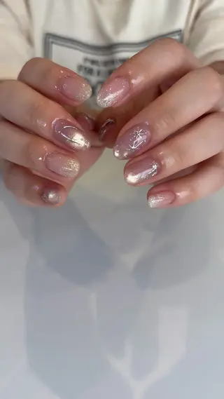 ネイル my&所属・my&_ maimiのネイルデザイン