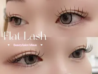 マツエク・マツパ BeautySalon Mieux所属・《まつげ専門店》 🎀ミュウ🎀のマツエク・マツパデザイン