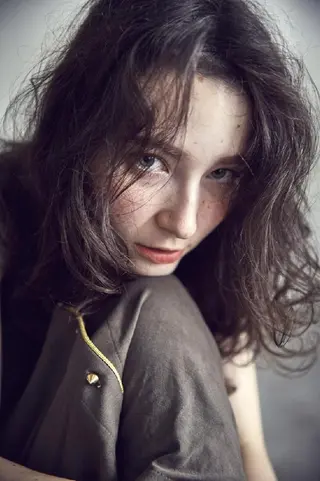 セミロング カラー パーマ Mira 代表 SEKIのヘアスタイル