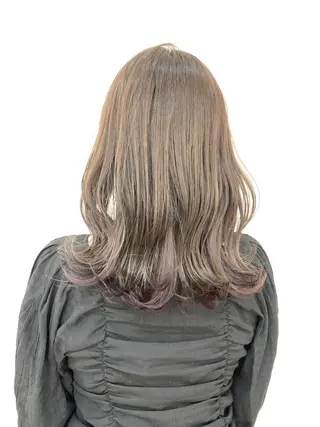 カラー JUNO Hair 아이비/Aibiのその他イメージ