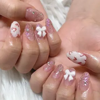 ネイル SOARE TADAのネイルデザイン