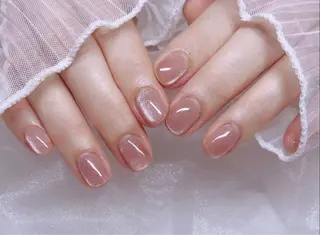 ネイル ゲン レイカのネイルデザイン