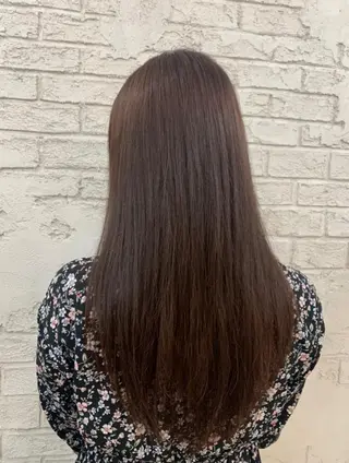 ロング 💙🎀モテ髪 ♡Airi🎀💙のヘアスタイル