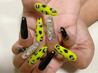 ネイル Maple所属・Maple saronのネイルデザイン