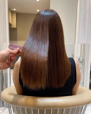 ロング カラー パーマ ヘアアレンジ メンズ キッズ ネイル マツエク・マツパ アイブロウ 仕上がり満足度No. 1✨ﾄﾀﾞﾕｳのヘアスタイル