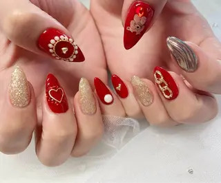 ネイル Kei Chanのネイルデザイン