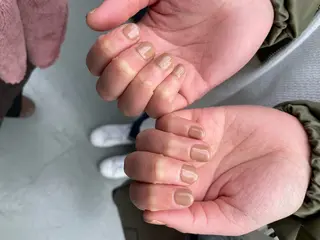 ネイル KISHI KEIKOのネイルデザイン