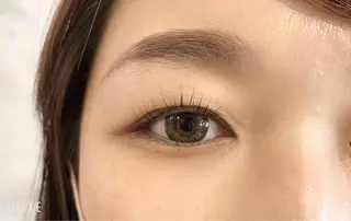 マツエク・マツパ 平本 清夏のマツエク・マツパデザイン