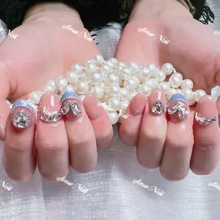 ネイル Kurieitibu 🍬Byu~tīのネイルデザイン