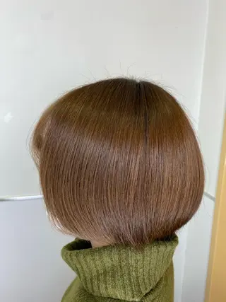 ショート Aujuaソムリエ ❤️‍🔥今吉 晃太のヘアスタイル