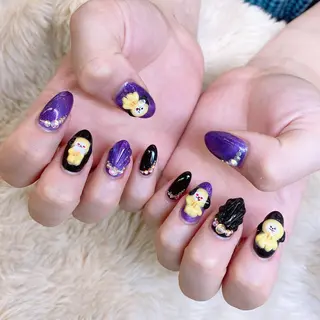 ネイル saho by. 1st empireのネイルデザイン