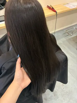 ロング suii.. yurinaのヘアスタイル