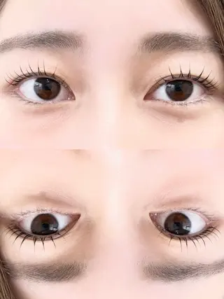 マツエク・マツパ eyelashsalonme札幌東店所属・🦋eyelash salonme 千葉の眉毛・アイブロウイメージ