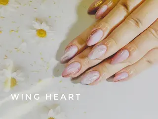 ミディアム ネイル H NANAのネイルデザイン