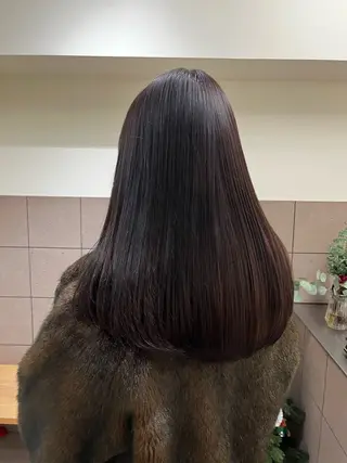 ロング mao /HUI金山のヘアスタイル