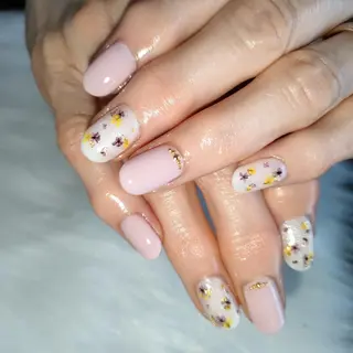 ネイル aaaasami 🌷のネイルデザイン