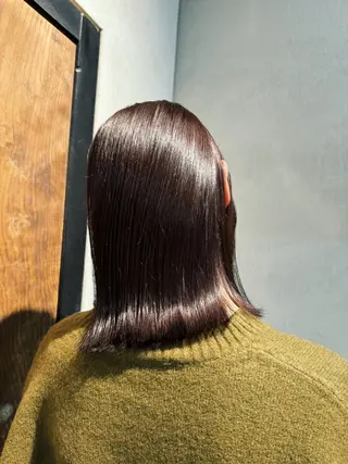 セミロング カラー Rock 'n' Roll Games所属・神近 円香 🪷/RRGのヘアスタイル