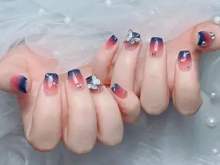 ネイル Kitty Nail salonのネイルデザイン