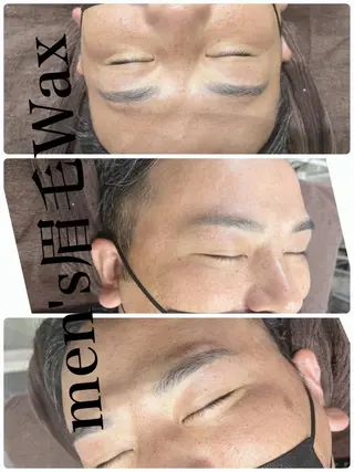 アイブロウ Ema所属・fukue ayanoのマツエク・マツパデザイン