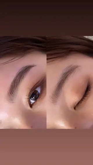 アイブロウ 【骨格診断📝 最強似合わせ眉✨】のエステ・リラクイメージ