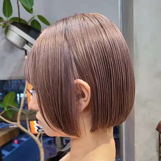 カラー elima 調布所属・ちせ/ 透明感カラー /調布˚ 🦢₊✧のヘアスタイル