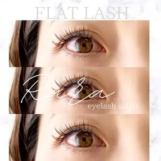 マツエク・マツパ RARA所属・【𝐑𝐀𝐑𝐀】 eyelashのマツエク・マツパデザイン