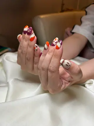 ネイル 金山 沙織のエステ・リラクイメージ