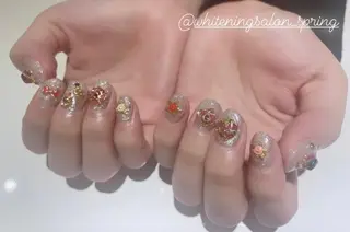 ネイル Nakao Hitomiのネイルデザイン