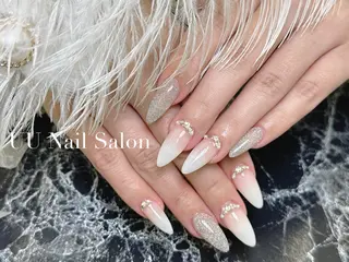 ネイル UU Nail Salon 西川口のネイルデザイン