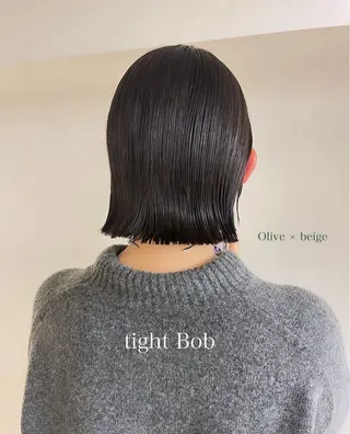 ミディアム fit　stand所属・ハルカ/ fit standのヘアスタイル