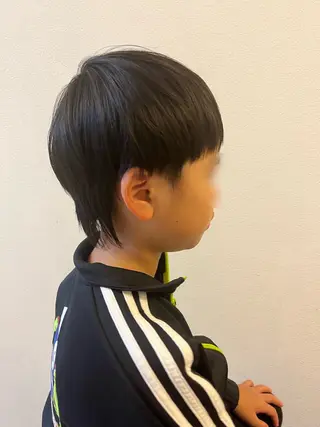 ショート Ha naのヘアスタイル