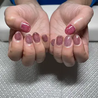 ネイル 丹野 奈菜のネイルデザイン