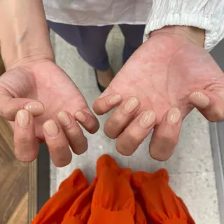 ネイル 韓国ネイル🤍 イワサキ　リコ🍒のマツエク・マツパデザイン