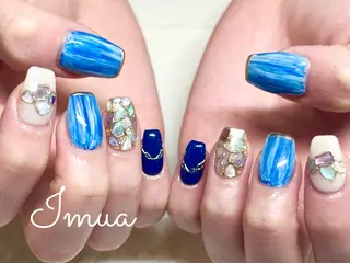 ネイル IMUA所属・IMUA🌴🌴 NAOMIのネイルデザイン