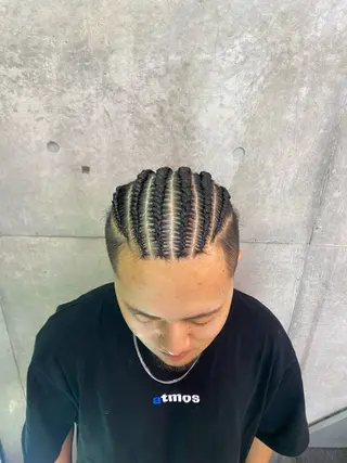 ヘアアレンジ 村上 亜莉星のヘアスタイル